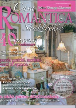 casa romantica rivista